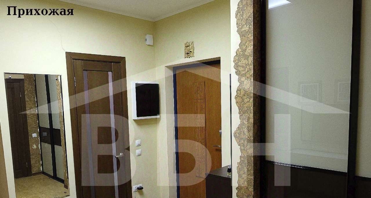 квартира г Воронеж р-н Советский пр-кт Патриотов 1д фото 2