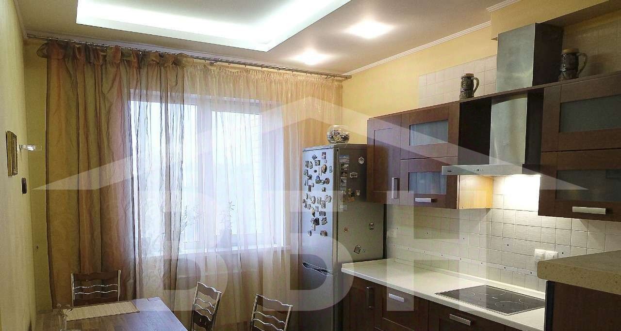 квартира г Воронеж р-н Советский пр-кт Патриотов 1д фото 4