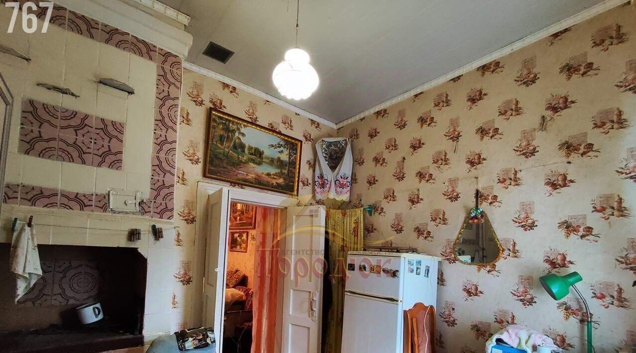 квартира р-н Борисоглебский г Борисоглебск ул Пешкова фото 3