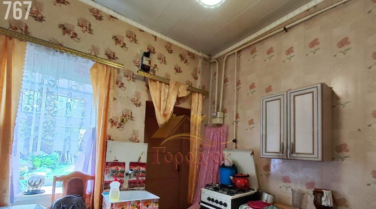 квартира р-н Борисоглебский г Борисоглебск ул Пешкова фото 4