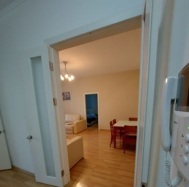 квартира г Волгоград р-н Центральный ул Аллея Героев 5 фото 1