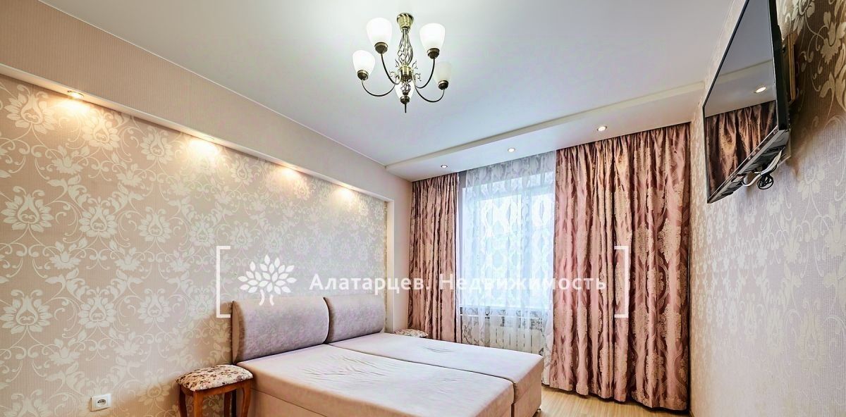 квартира г Томск р-н Ленинский пр-кт Мира 72а фото 1