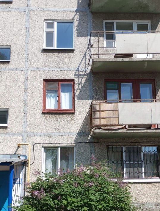 квартира г Томск р-н Кировский ул Киевская 86в фото 3