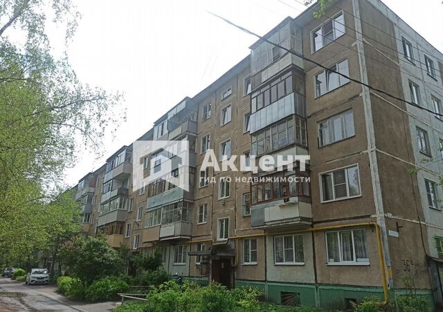 квартира р-н Ленинский ул Шубиных 36а фото