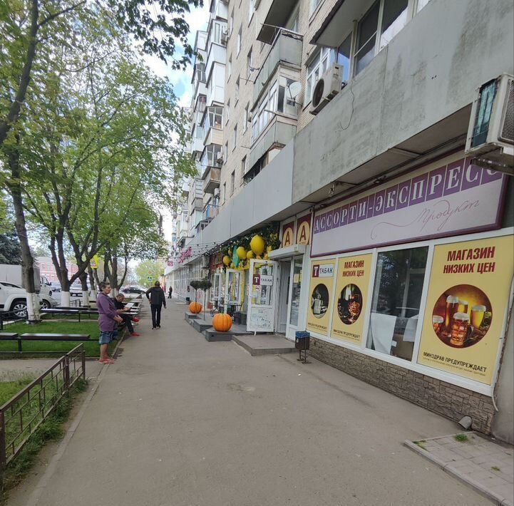свободного назначения г Азов ул Мира 19/31 Азовский район фото 1