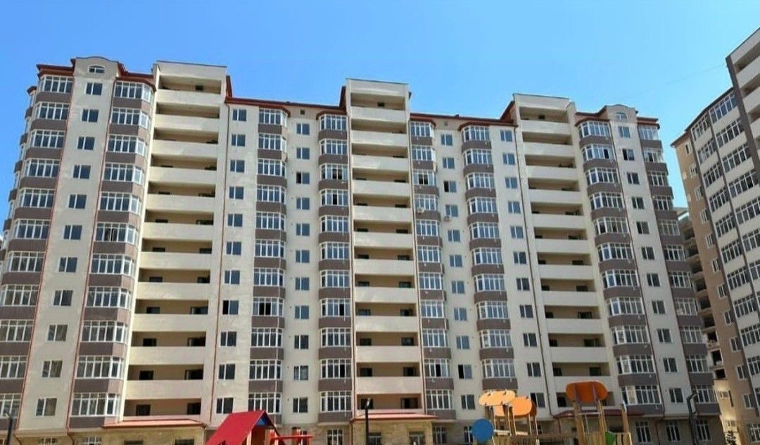 квартира г Каспийск пр-кт М.Омарова 9 фото 1