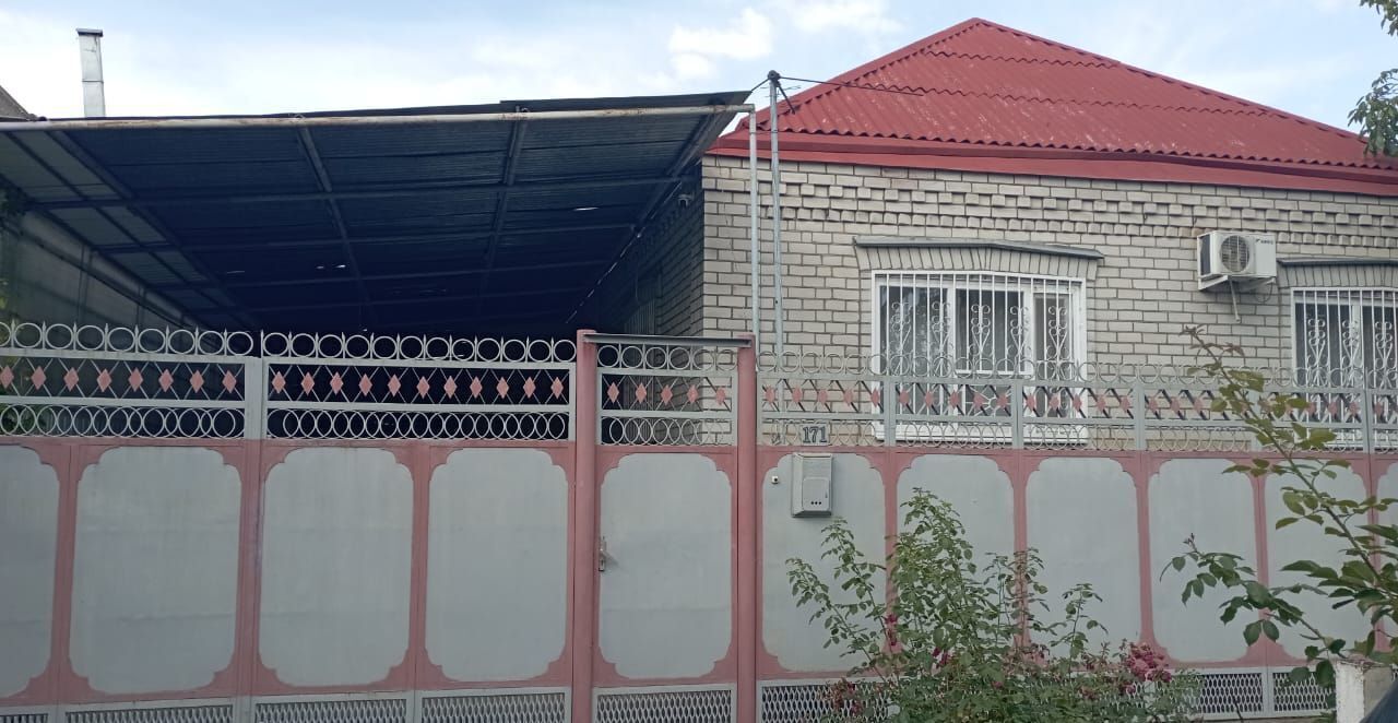 дом р-н Буденновский г Буденновск ул Томузловская 171 фото 1
