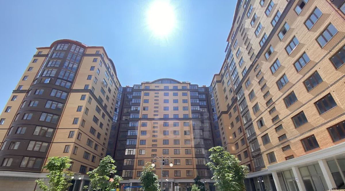 квартира г Каспийск ул Магомедали Магомеджанова 31б фото 1