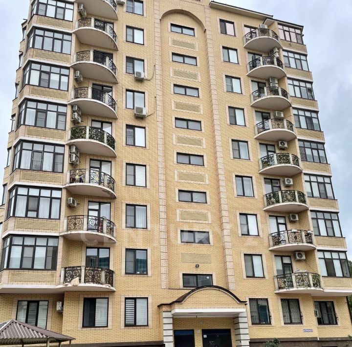 квартира г Махачкала ул Абдулхакима Исмаилова 80б Советский фото 2