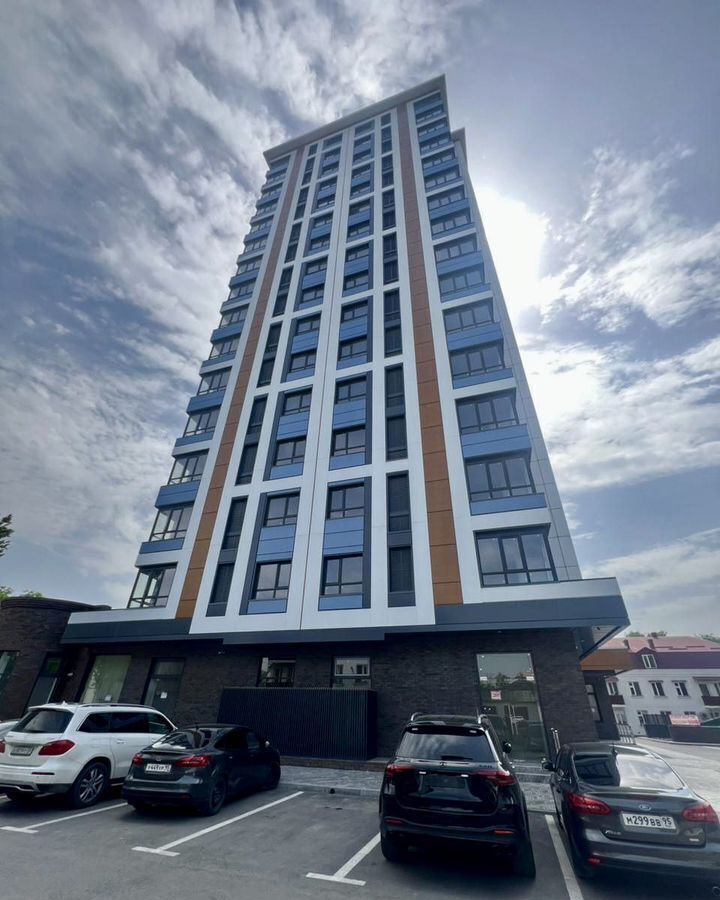 квартира г Грозный ул Моздокская 17а фото 1