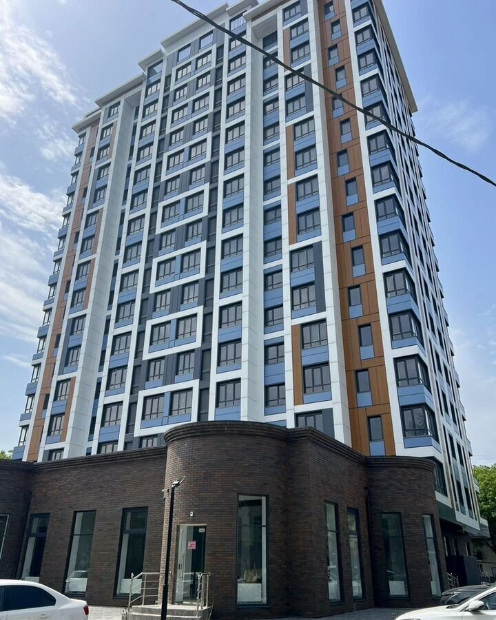 квартира г Грозный ул Моздокская 17а фото 3