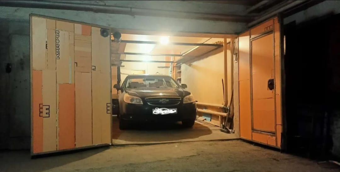 гараж г Екатеринбург Геологическая ул Шейнкмана 114а фото 1