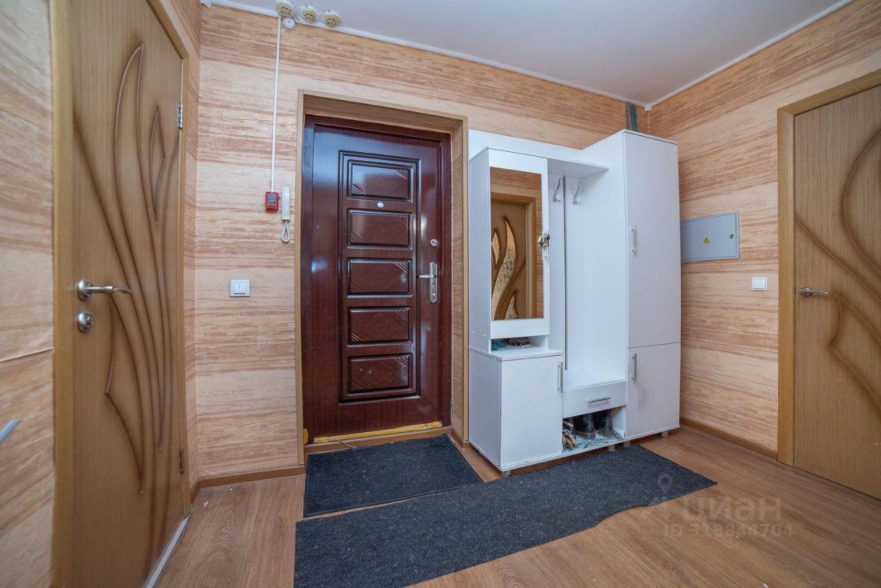 квартира г Екатеринбург р-н Октябрьский пер Базовый 48 фото 4