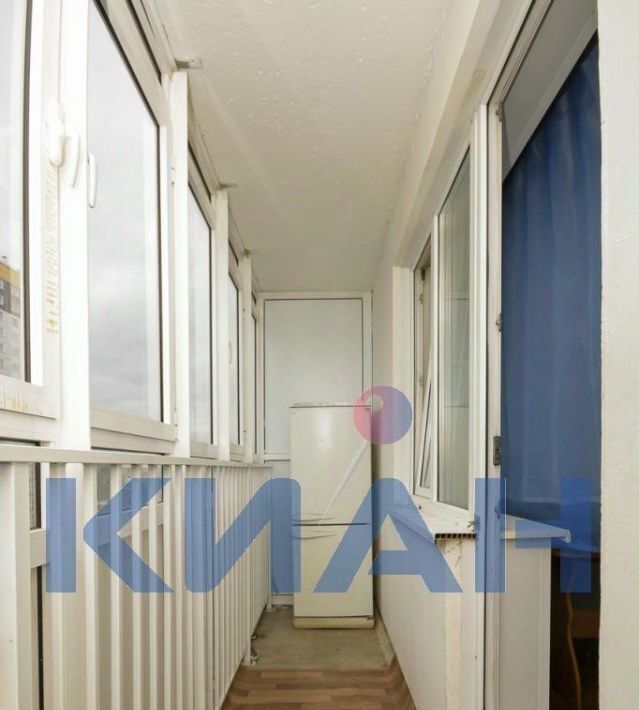 квартира г Красноярск р-н Советский ул Партизана Железняка 61 фото 4