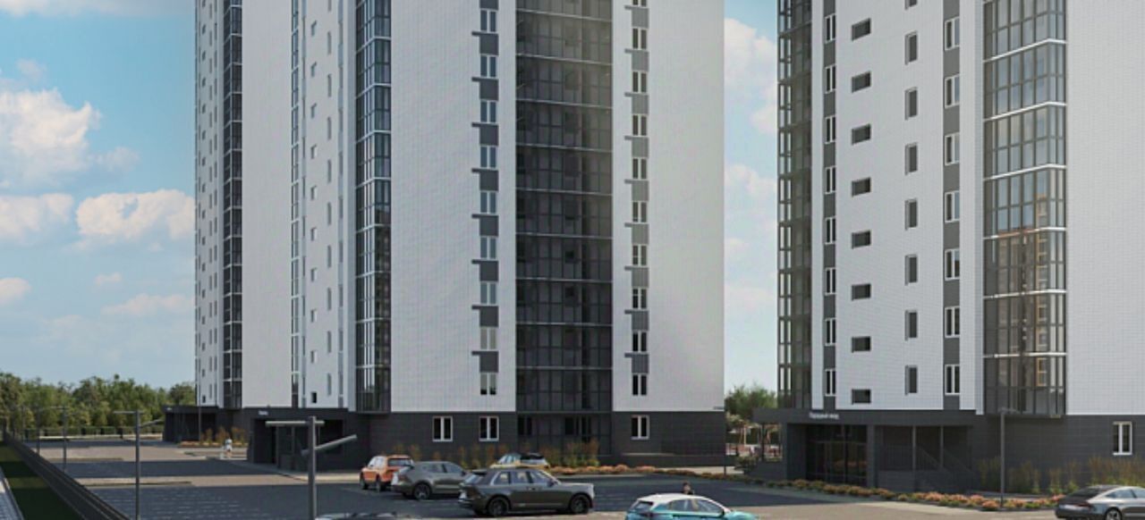 квартира г Красноярск р-н Октябрьский Мясокомбинат ЖК Три слона 1 фото 4
