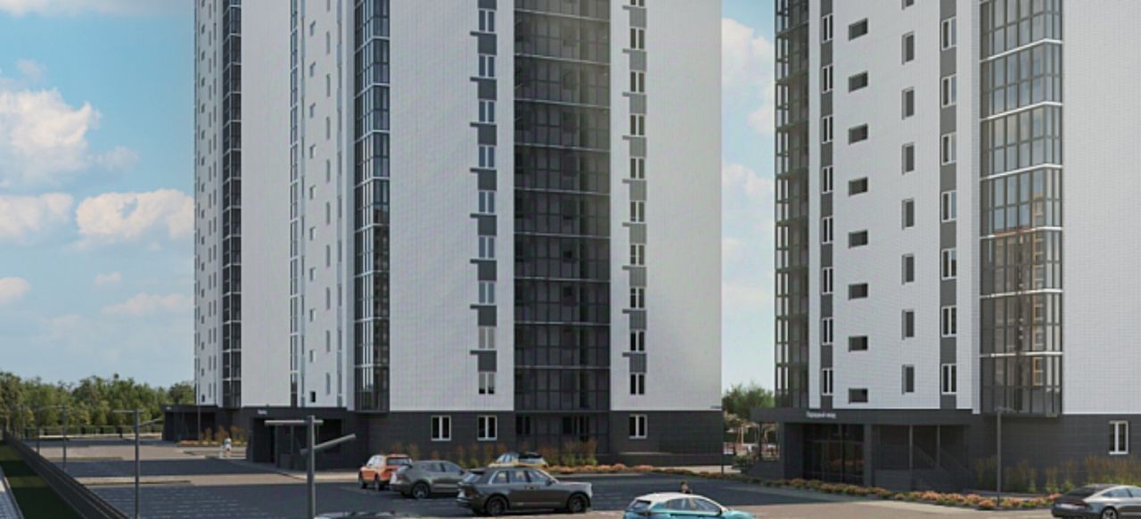 квартира г Красноярск р-н Октябрьский Мясокомбинат ЖК Три слона 1 фото 4
