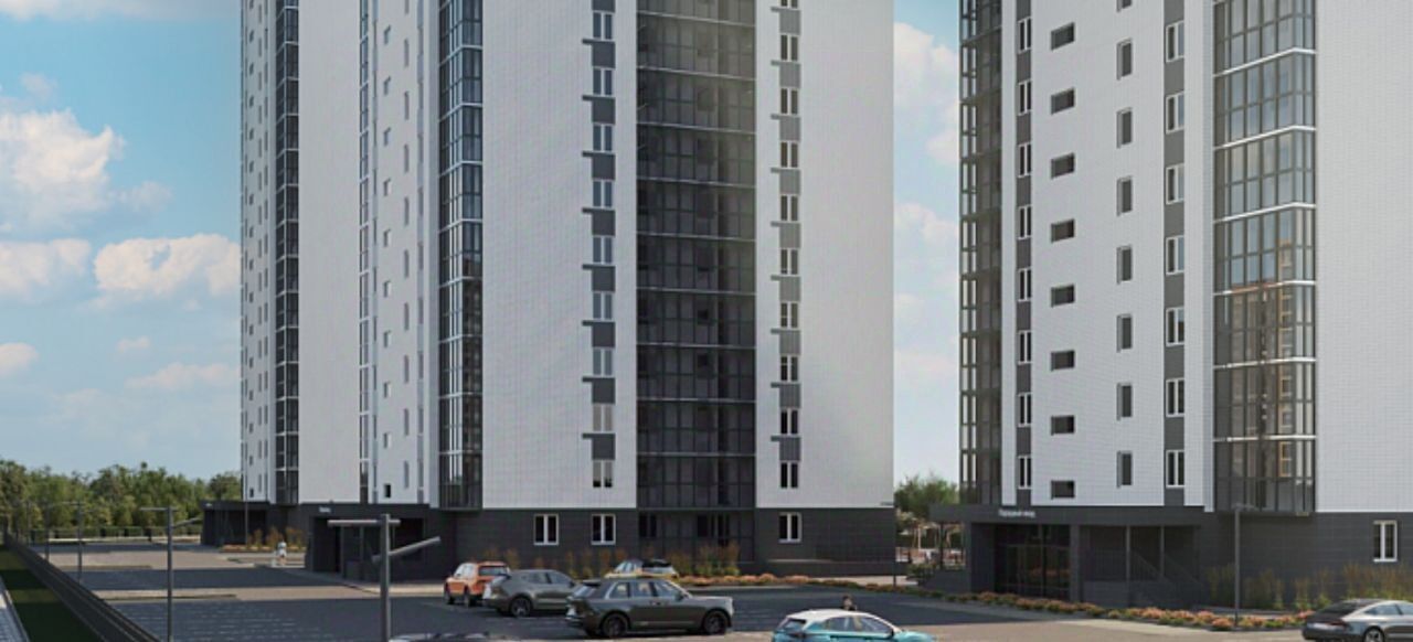 квартира г Красноярск р-н Октябрьский Мясокомбинат ЖК Три слона 1 фото 4