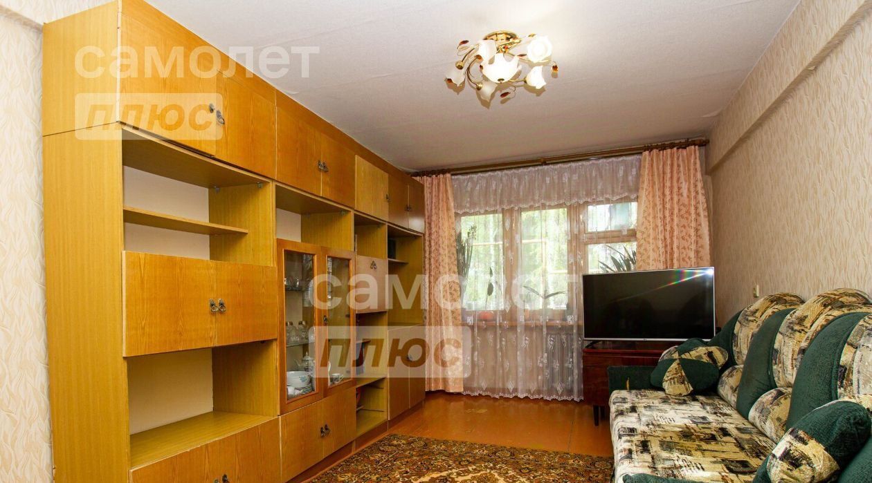 квартира г Ульяновск р-н Засвияжский ул Пожарского 27 фото 1