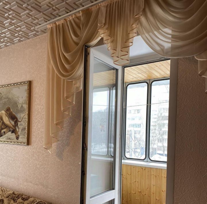 квартира г Ульяновск р-н Заволжский пр-кт Туполева 10 фото 4