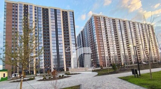 р-н Прикубанский ул Штурвальная 8 фото