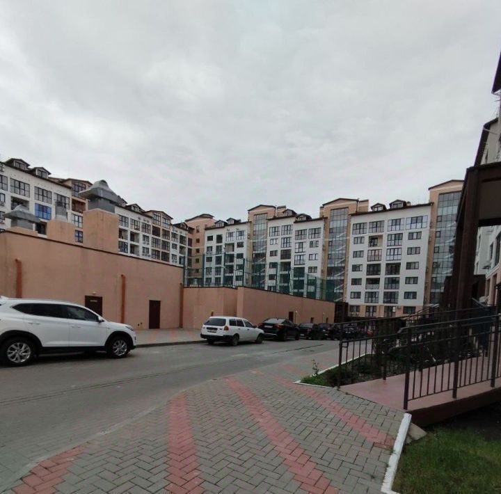 квартира г Геленджик пер Больничный 4к/11 Центр фото 3