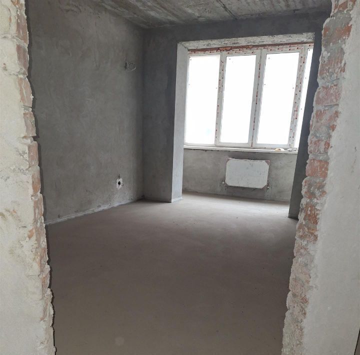 квартира г Краснодар р-н Прикубанский Музыкальный ул им. Сергея Есенина 80 фото 2