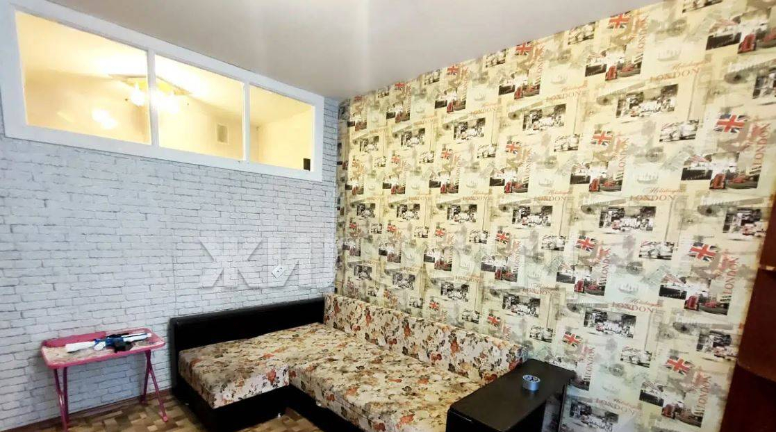 квартира г Томск микрорайон Каштак-3 ул Говорова 31 м-н фото 1