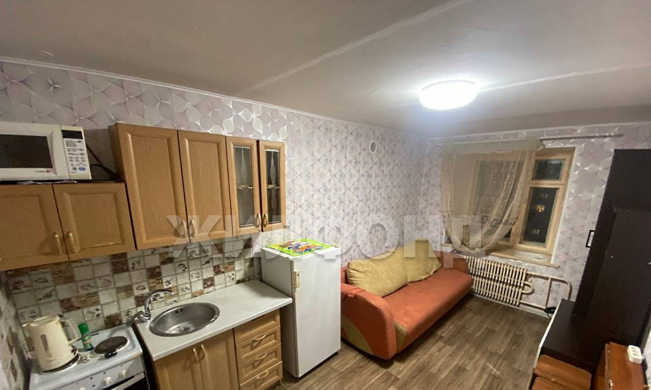 квартира г Томск Академгородок пр-кт Академический 5/1 фото 1