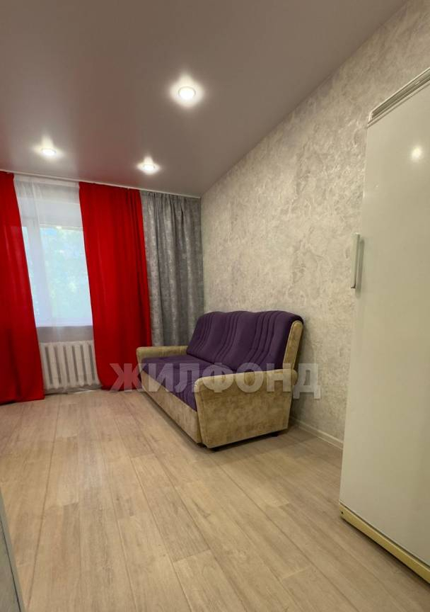 квартира г Томск ул Карпова 23 фото 1
