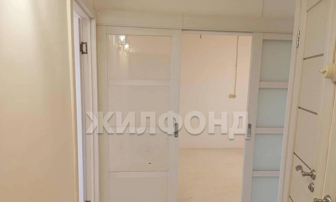 квартира г Томск микрорайон Каштак-3 ул Говорова 54 м-н фото 1