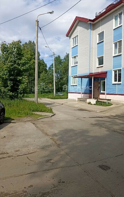 квартира г Северодвинск ул Советская 10 фото 1
