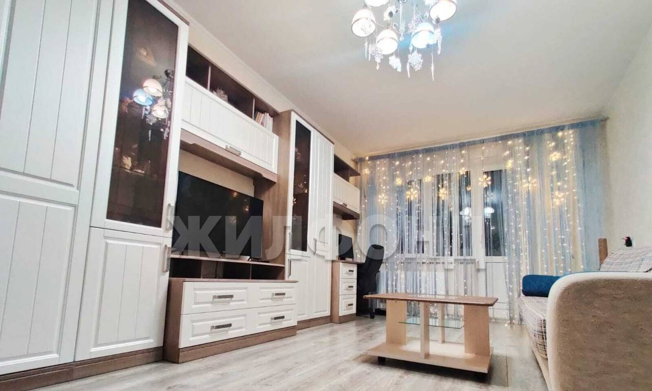 квартира г Томск Зелёные горки ул Андрея Крячкова 21 фото 1