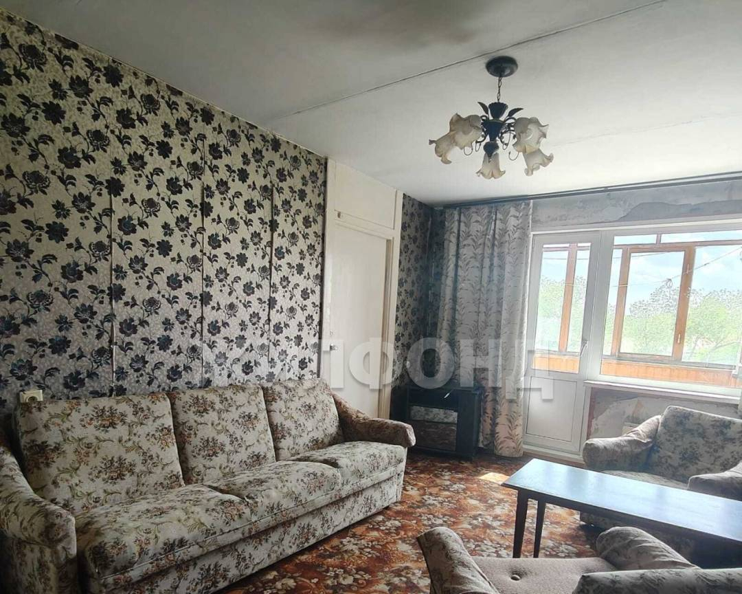 квартира г Томск микрорайон Каштак-1 ул Говорова 18 м-н фото 1
