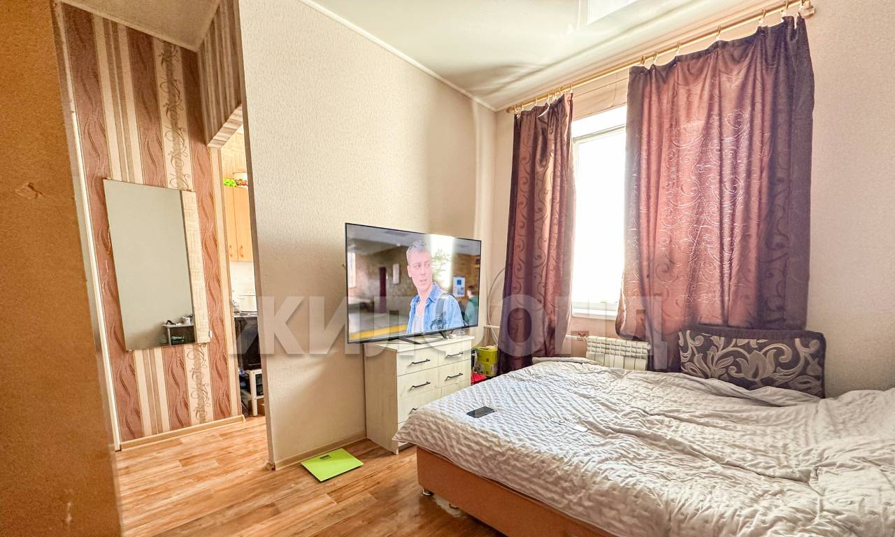 квартира г Томск ул Чулымская 45 фото 1
