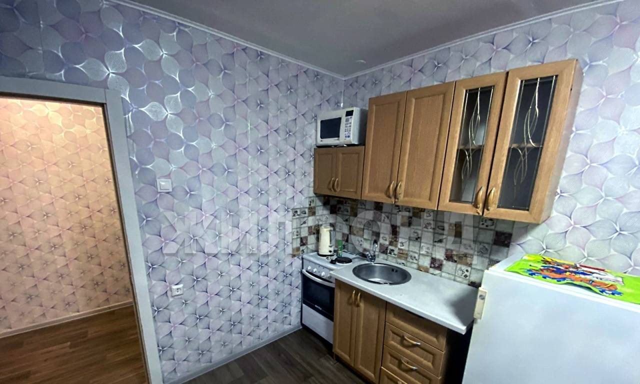 квартира г Томск Академгородок пр-кт Академический 5/1 фото 2