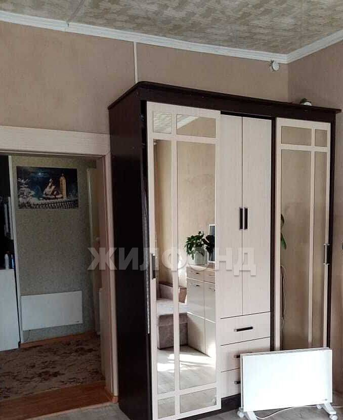квартира г Томск Сосновый Бор пер 1-й Алеутский 2 ул Алеутская фото 4