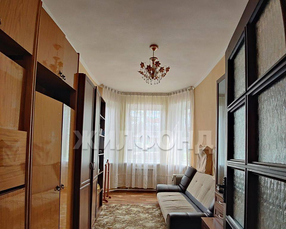 квартира г Томск ул Колхозная 20 фото 4