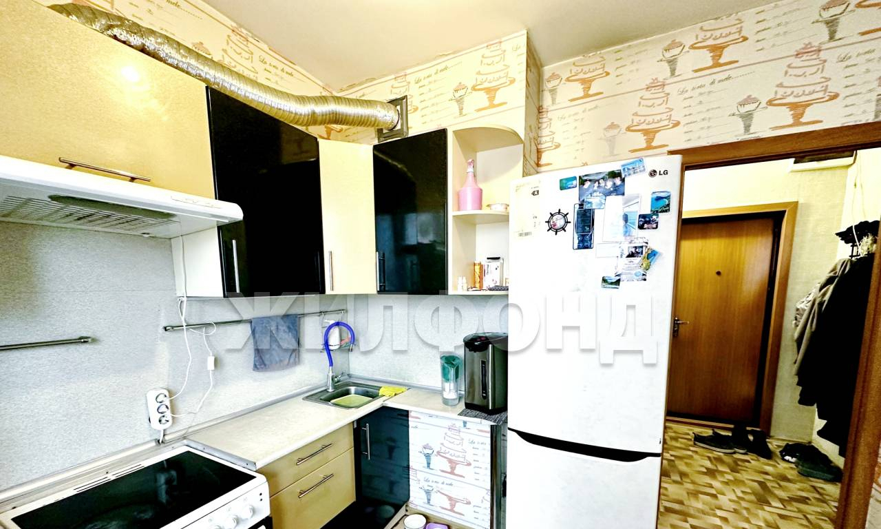 квартира г Томск Радужный пер Урожайный 27б м-н фото 3