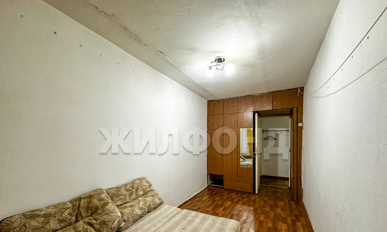 квартира г Томск ул Елизаровых 45 фото 4