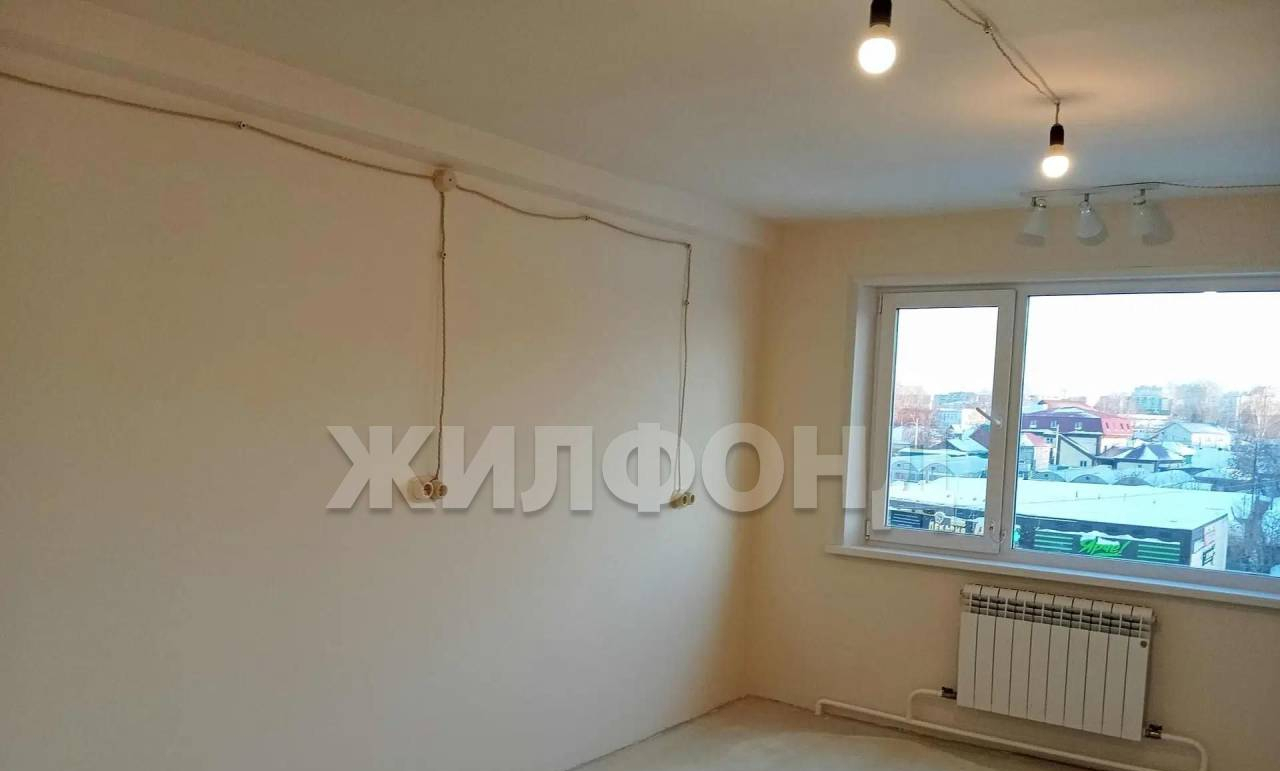квартира г Томск микрорайон Каштак-3 ул Говорова 54 м-н фото 4