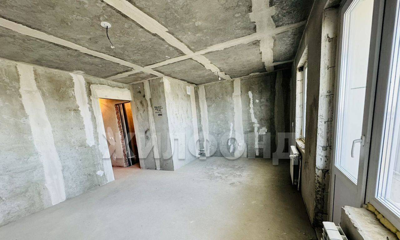 квартира г Томск ул Березовая 27 ЖК «Радонежский» м-н фото 4