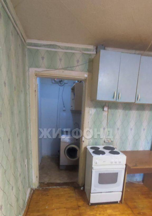 квартира г Томск ул Железнодорожная 62 фото 3