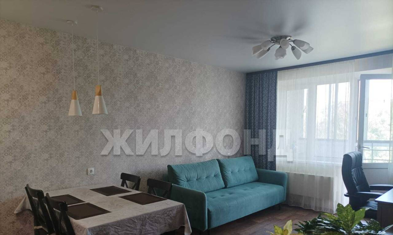 квартира г Томск Черемошники пер Ново-Станционный 26 фото 2