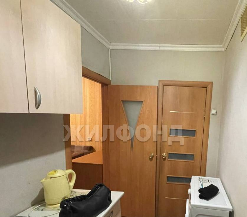 квартира г Томск ул Полины Осипенко 31а фото 4