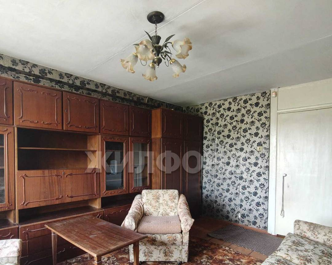квартира г Томск микрорайон Каштак-1 ул Говорова 18 м-н фото 2