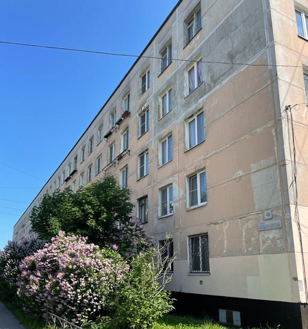 Ульянка дом 48 фото