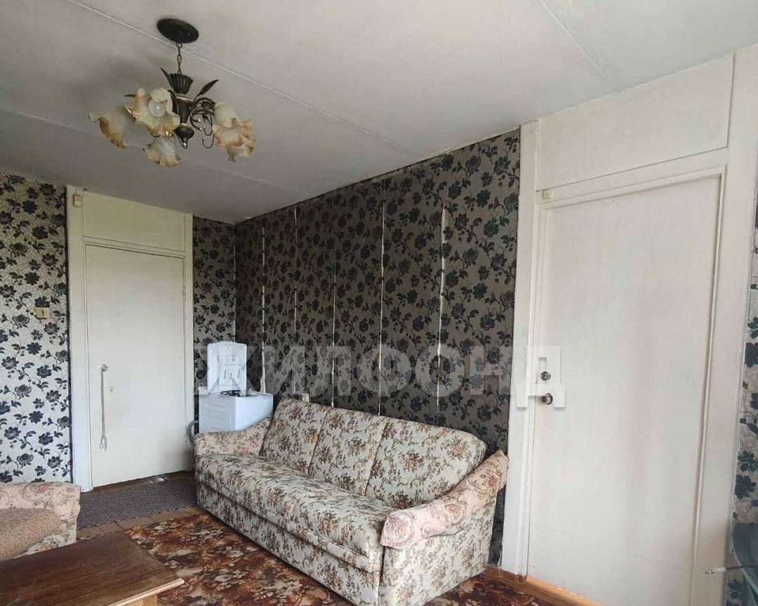 квартира г Томск микрорайон Каштак-1 ул Говорова 18 м-н фото 3