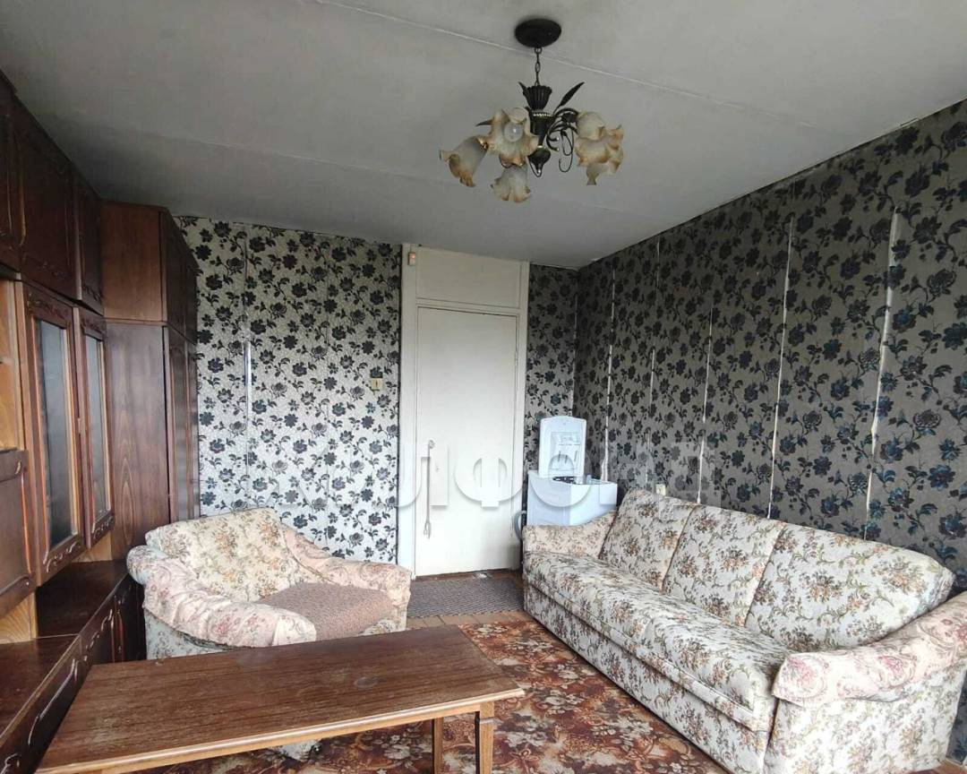 квартира г Томск микрорайон Каштак-1 ул Говорова 18 м-н фото 4