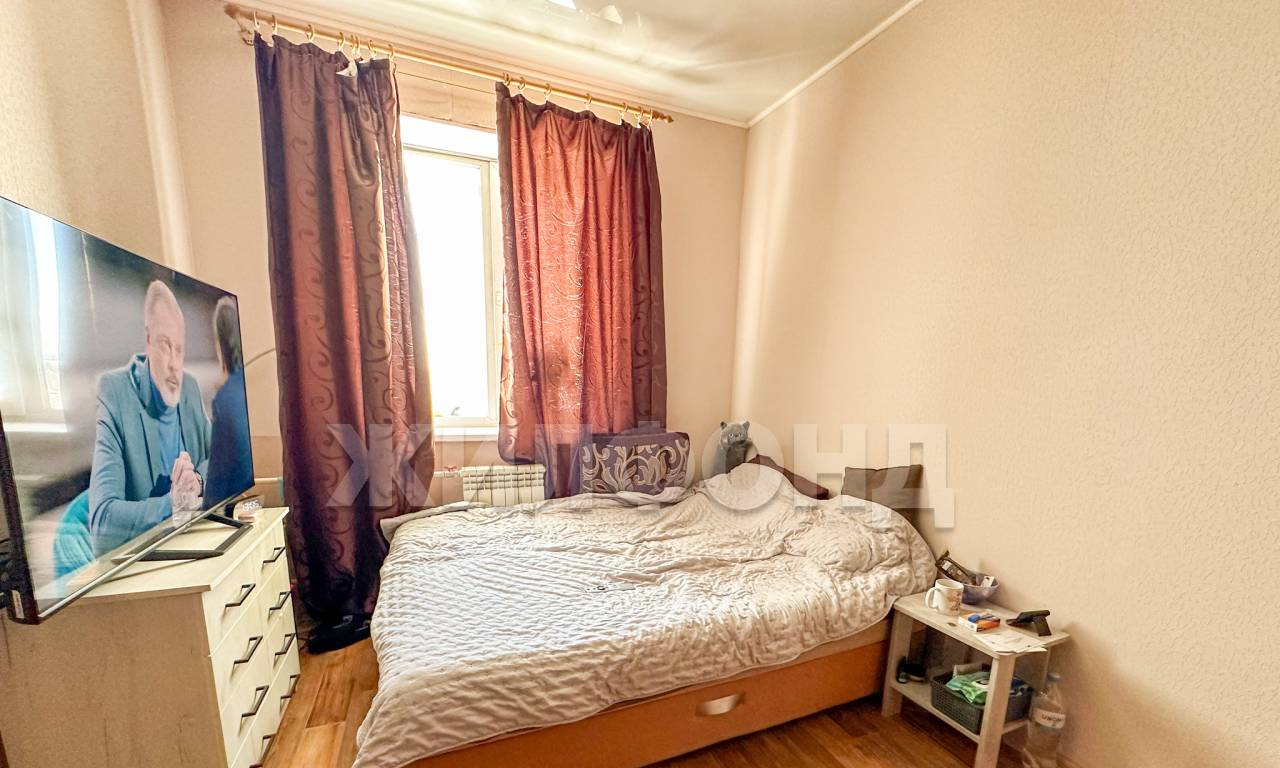 квартира г Томск ул Чулымская 45 фото 2