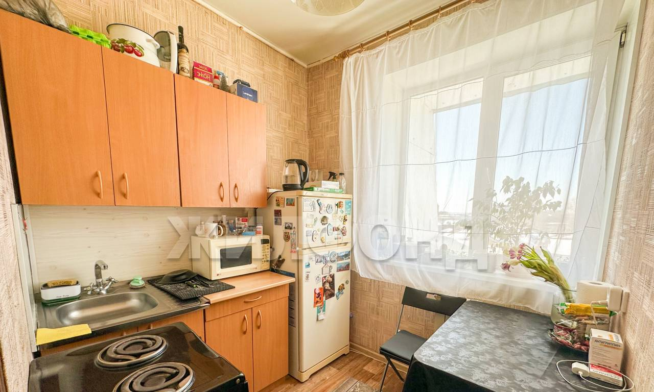 квартира г Томск ул Чулымская 45 фото 4